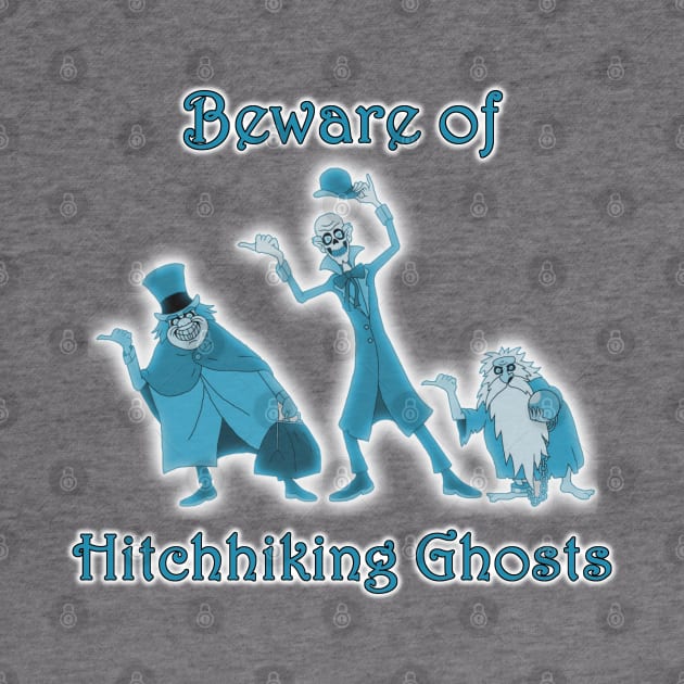 Beware of Hitchhiking Ghosts by MPopsMSocks